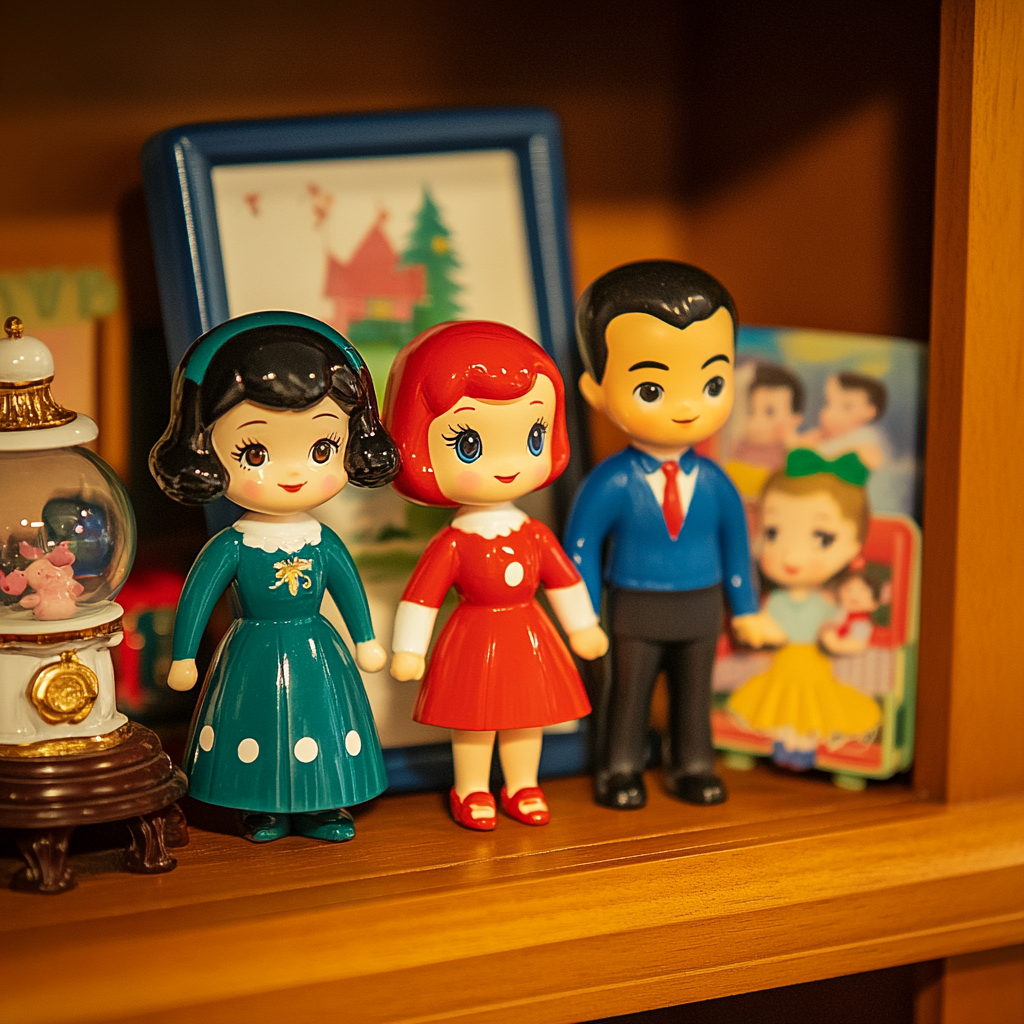 Colecionismo de Brinquedos Vintage: Descubra a Nostalgia e Faça Investimentos Rentáveis
