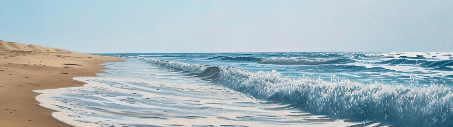 Pintura de Paisagens Marítimas